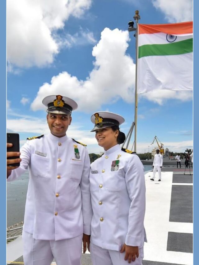 Indian Navy Recruitment 2024 | ભારતીય નૌકાદળમાં બંમ્પર ભરતી